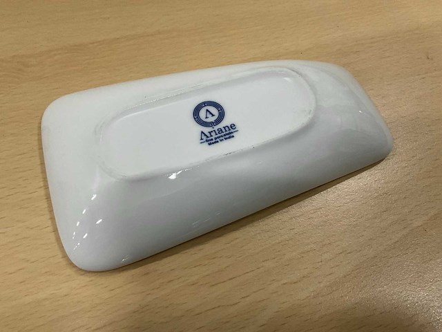 Ariane rectangle collection espresso schotels (60x) - afbeelding 5 van  7