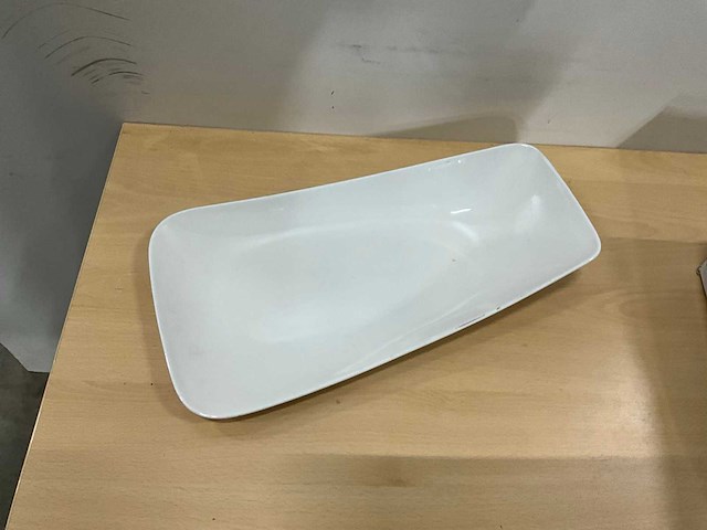 Ariane rectangle collection rechthoekige borden (24x) - afbeelding 4 van  8