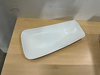 Ariane rectangle collection rechthoekige borden (24x) - afbeelding 4 van  8