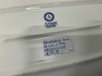 Ariane rectangle collection rechthoekige borden (24x) - afbeelding 6 van  8