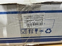 Ariane rectangle collection rechthoekige borden (42x) - afbeelding 7 van  8