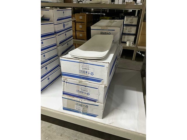 Ariane rectangle collection rechthoekige borden (42x) - afbeelding 8 van  8