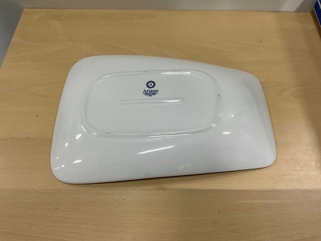 Ariane rectangle collection rechthoekige borden (72x) - afbeelding 5 van  7