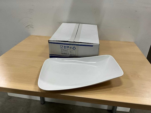 Ariane rectangle collection rechthoekige borden (72x) - afbeelding 1 van  8