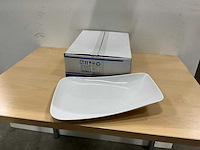 Ariane rectangle collection rechthoekige borden (72x) - afbeelding 1 van  8