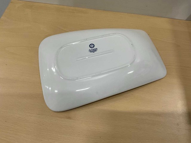 Ariane rectangle collection rechthoekige borden (72x) - afbeelding 5 van  8