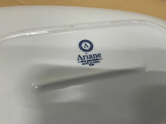 Ariane rectangle collection rechthoekige borden (72x) - afbeelding 6 van  8