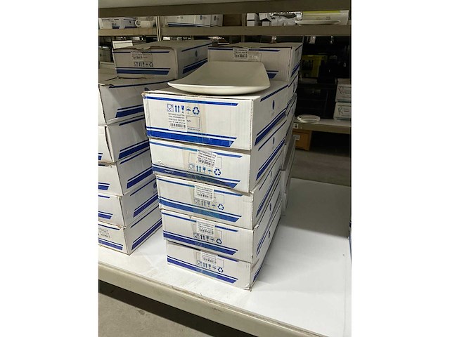 Ariane rectangle collection rechthoekige borden (72x) - afbeelding 8 van  8