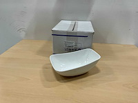 Ariane rectangle collection rechthoekige kommen (18x) - afbeelding 1 van  7