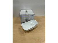 Ariane rectangle collection rechthoekige kommen (18x) - afbeelding 2 van  7