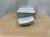 Ariane rectangle collection rechthoekige kommen (24x) - afbeelding 1 van  7