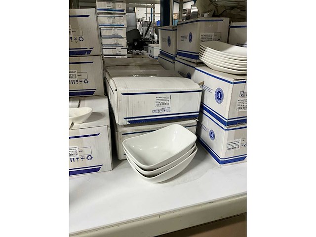 Ariane rectangle collection rechthoekige kommen (24x) - afbeelding 7 van  7