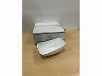 Ariane rectangle collection rechthoekige kommen (24x) - afbeelding 2 van  7