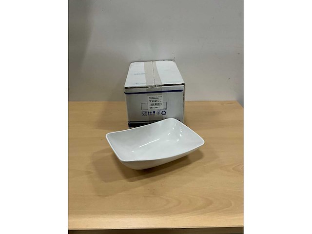 Ariane rectangle collection rechthoekige kommen (30x) - afbeelding 2 van  7