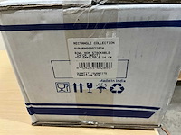 Ariane rectangle collection rechthoekige kommen (30x) - afbeelding 6 van  7