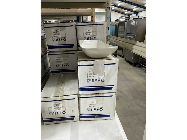 Ariane rectangle collection rechthoekige kommen (30x) - afbeelding 7 van  7