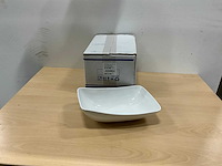 Ariane rectangle collection rechthoekige kommen (30x) - afbeelding 1 van  7