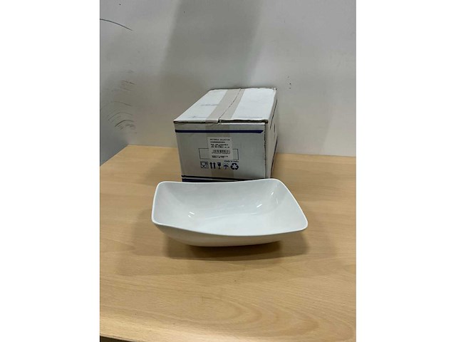 Ariane rectangle collection rechthoekige kommen (30x) - afbeelding 2 van  7