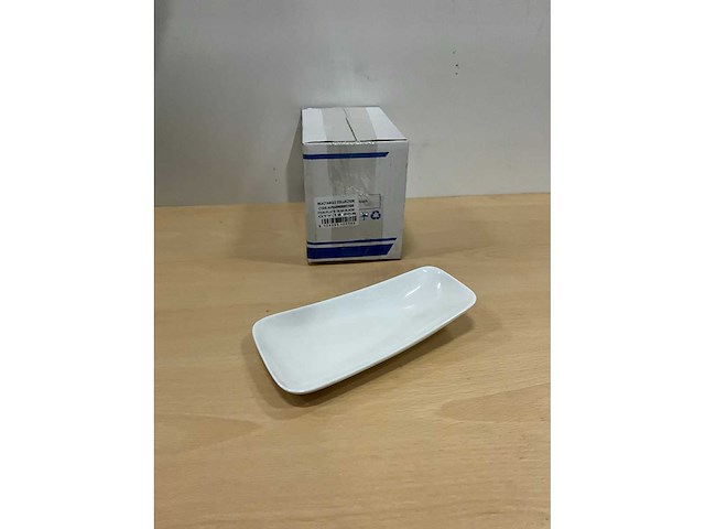 Ariane rectangle collection rechthoekige schaaltjes (100x) - afbeelding 2 van  7