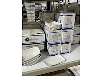 Ariane rectangle collection rechthoekige schaaltjes (100x) - afbeelding 7 van  7