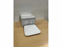 Ariane rectangle vierkante borden (100x) - afbeelding 2 van  7