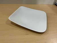 Ariane rectangle vierkante borden (100x) - afbeelding 3 van  7