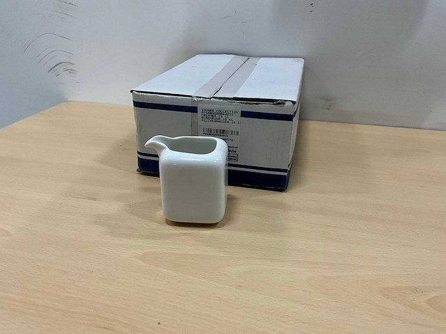 Ariane square melkkannetjes (24x) - afbeelding 2 van  7