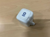 Ariane square melkkannetjes (24x) - afbeelding 5 van  7