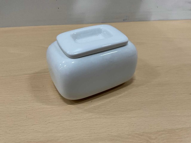 Ariane square suikerpot met deksel (24x) - afbeelding 3 van  7