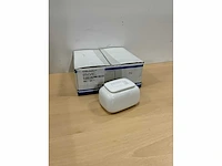 Ariane square suikerpot met deksel (24x) - afbeelding 2 van  7