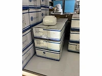 Ariane square suikerpot met deksel (24x) - afbeelding 7 van  7