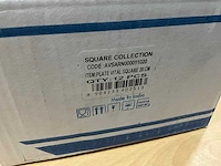 Ariane square vierkante borden (17x) - afbeelding 6 van  6