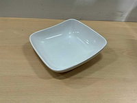 Ariane square vierkante kommen (30x) - afbeelding 3 van  7