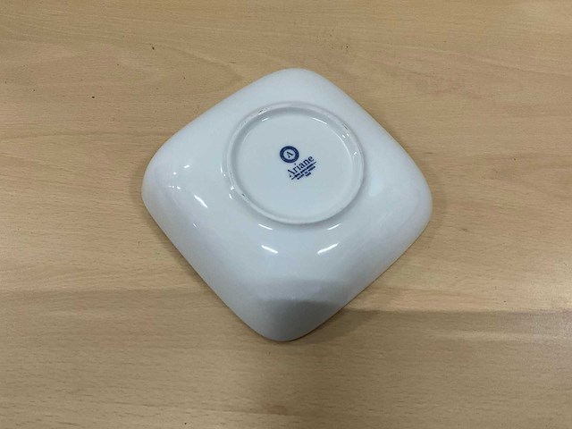 Ariane square vierkante kommen (30x) - afbeelding 5 van  7