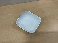 Ariane square vierkante kommen (66x) - afbeelding 4 van  7