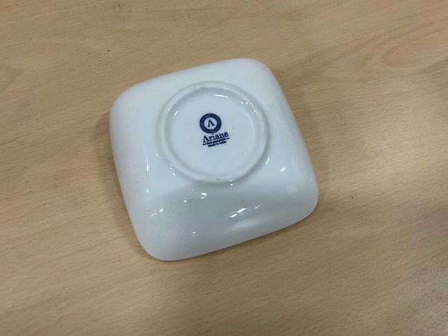 Ariane square vierkante kommen (66x) - afbeelding 5 van  7