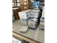 Ariane square vierkante kommen (66x) - afbeelding 7 van  7