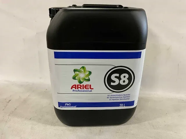 Ariel s8 sc hydroxy 20l - afbeelding 1 van  3