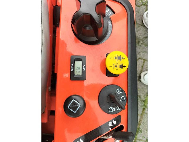 Ariens - ikon x52 - grasmaaier - afbeelding 18 van  31