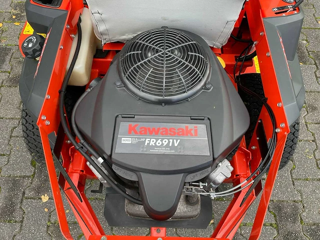 Ariens - ikon x52 - grasmaaier - afbeelding 24 van  31