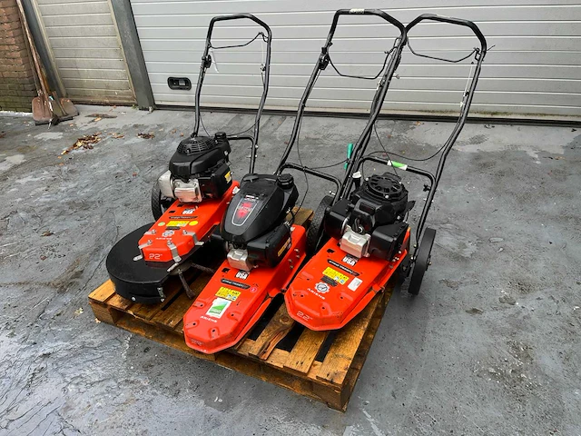 Ariens - onkruidborstel (3x) - afbeelding 1 van  5