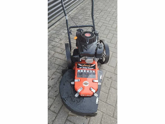 Ariens - onkruidborstel - afbeelding 3 van  5