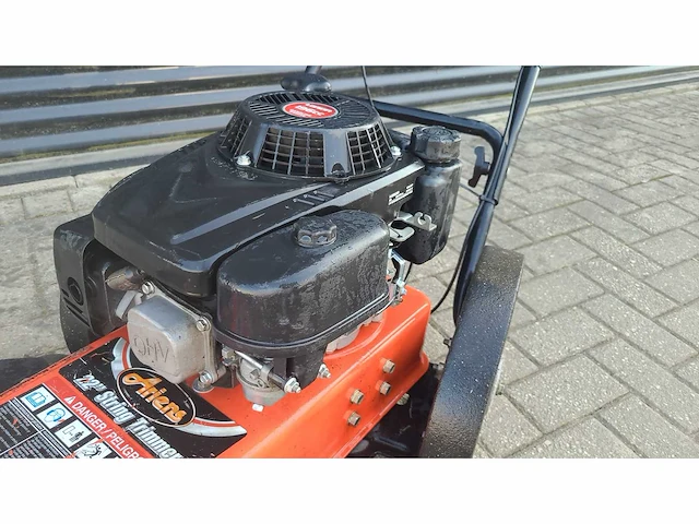 Ariens - onkruidborstel - afbeelding 4 van  5
