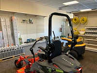 Ariens - zenith e 52 sd - ride on lawn mower - afbeelding 21 van  25