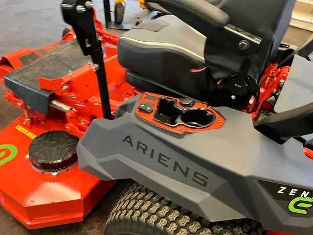 Ariens - zenith e 52 sd - ride on lawn mower - afbeelding 25 van  25