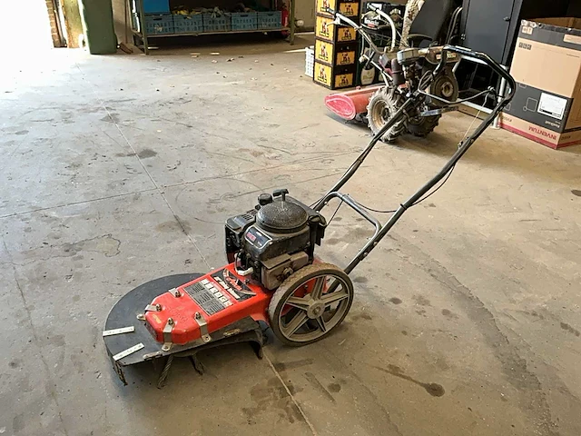 Ariens 22” string trimmer onkruidborstel - afbeelding 4 van  10