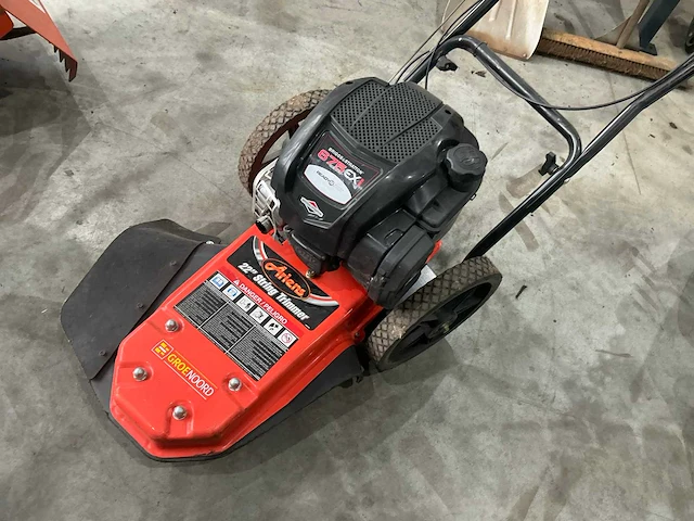 Ariens 946352 onkruidborstel - afbeelding 1 van  9