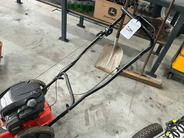 Ariens 946352 onkruidborstel - afbeelding 4 van  9