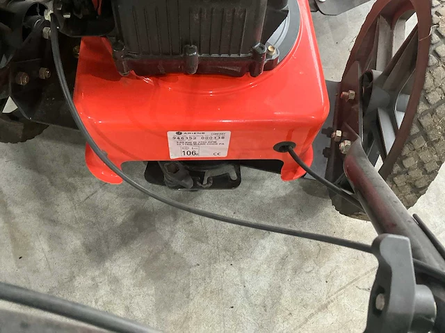 Ariens 946352 onkruidborstel - afbeelding 9 van  9