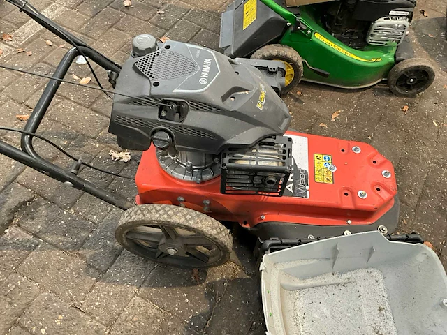 Ariens onkruidborstel - afbeelding 4 van  4